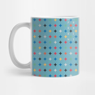 Parabéns - Congratulations Mug